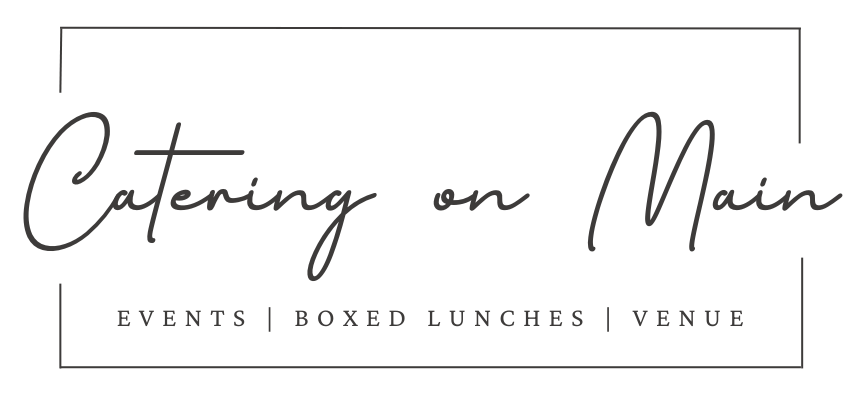 Catering on Main